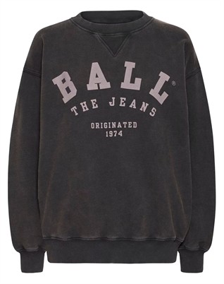 BAMaldini Sweatshirt - Black